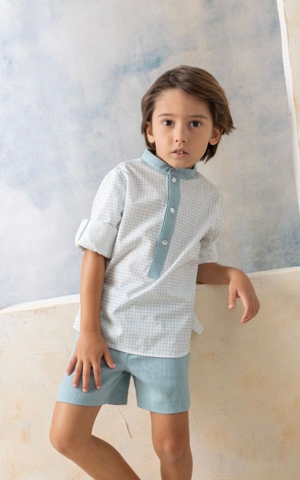 BASMARTI Boys Shorts Set BASMARTI Boys Shorts Set