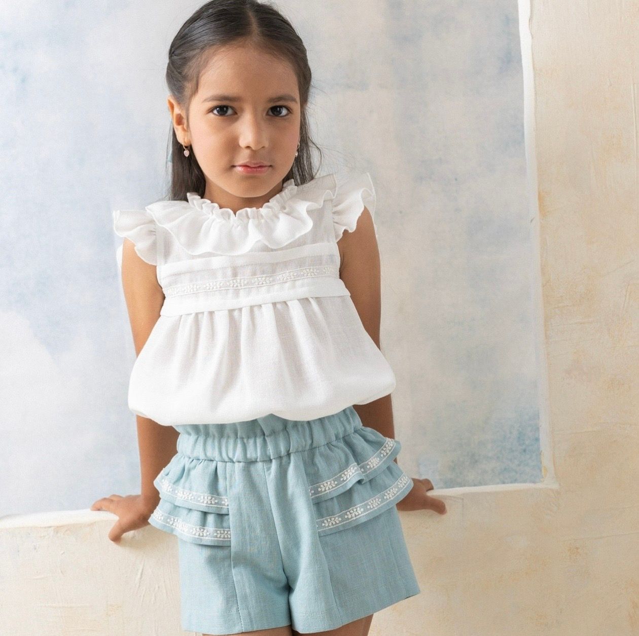 BASMARTI Girls Short Set BASMARTI Girls Short Set