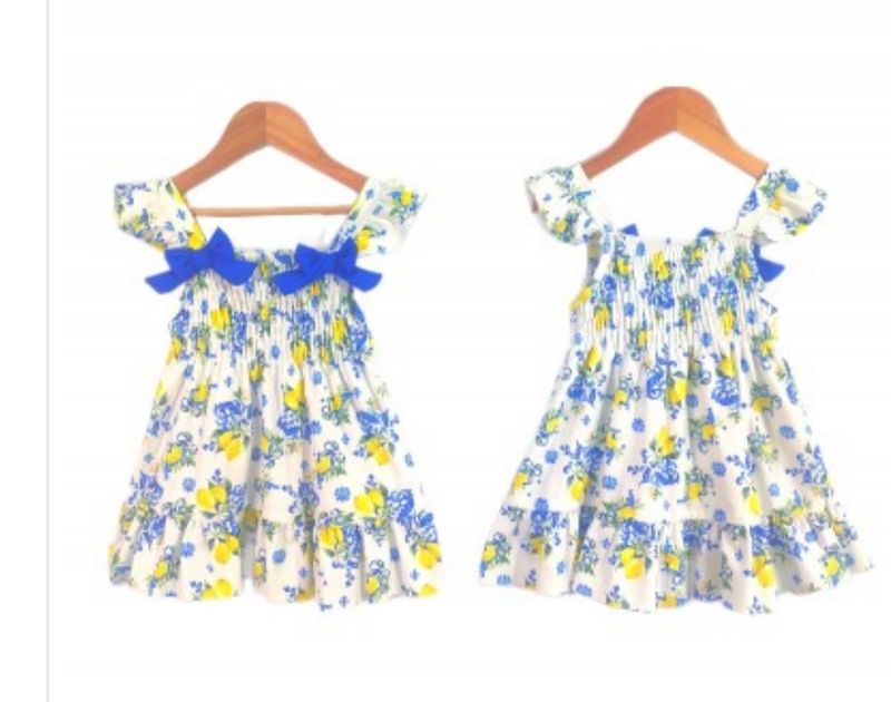 Baby Girls Sundress