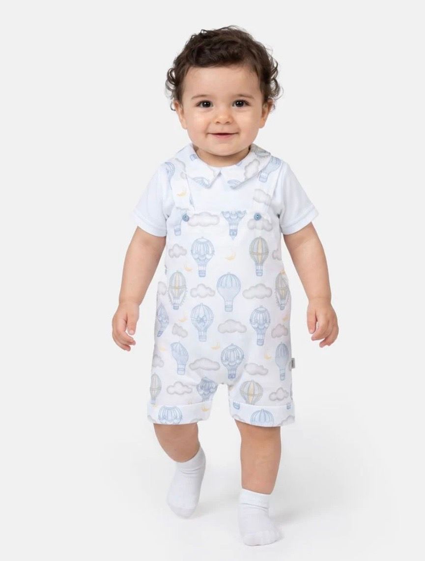 Mommies & Babies Baby Romper Set Mommies & Babies Baby Romper Set