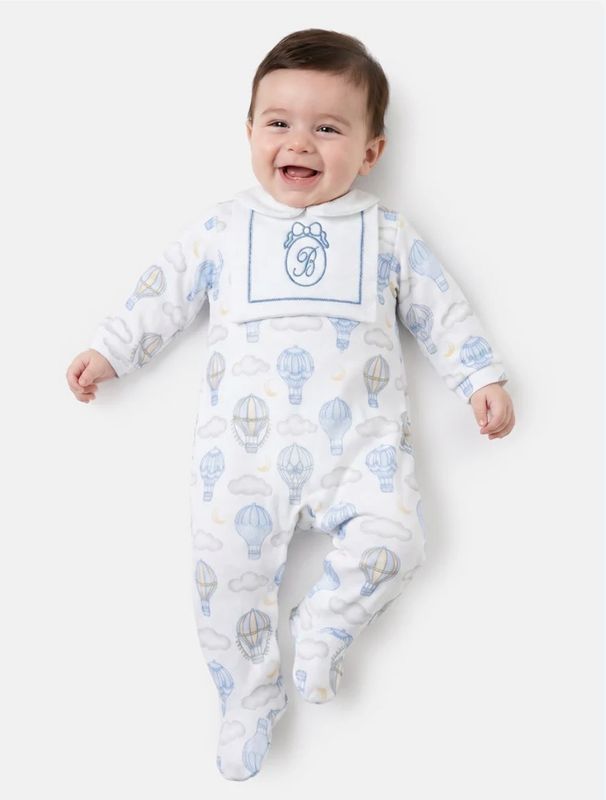 Mommies & Babies Balloon Babygro
