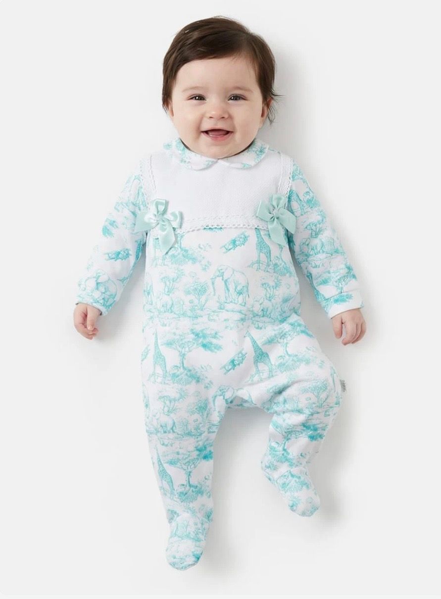 SALE Mommies and babies girls babygro