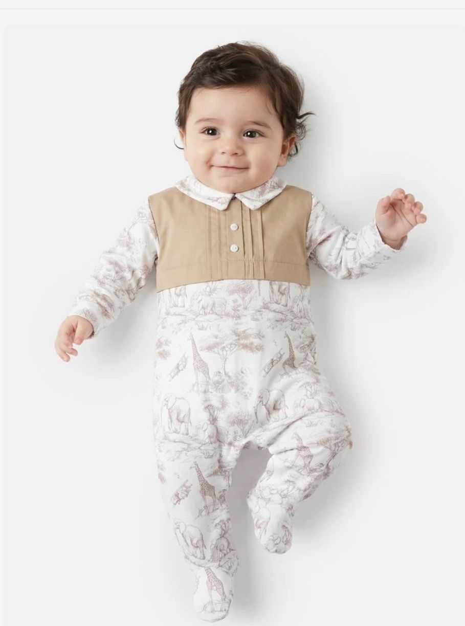 SALE Mommies and babies boys S babygro