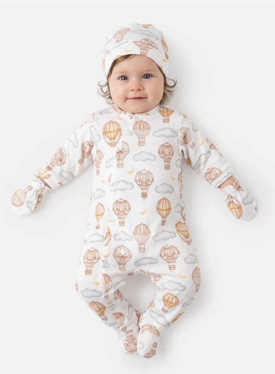 SALE Mommies and babies babygro set
