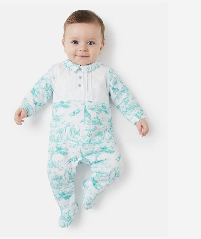 SALE Mommies and Babies boys babygro SALE Mommies and Babies boys babygro