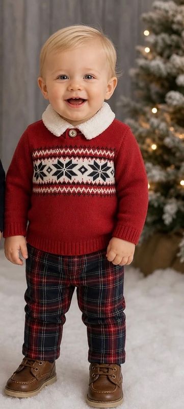 Beau Kid A/W NEW IN Baby Boys 2 piece set