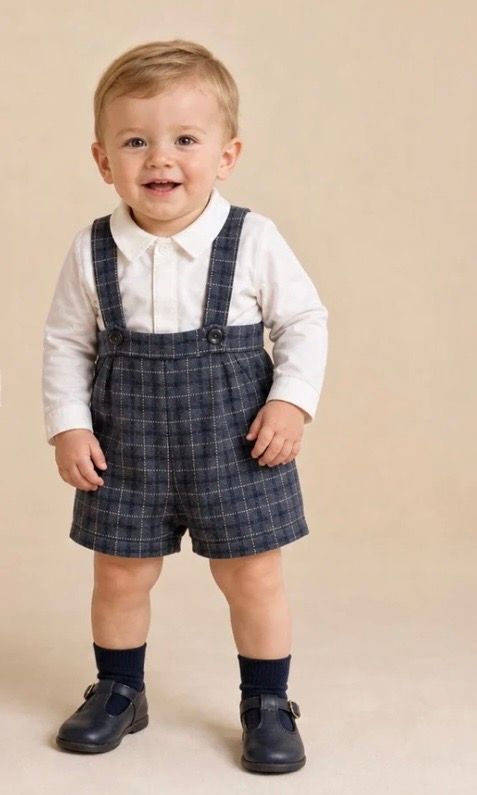 Beau Kid A/W NEW IN Baby Boys 2 piece set