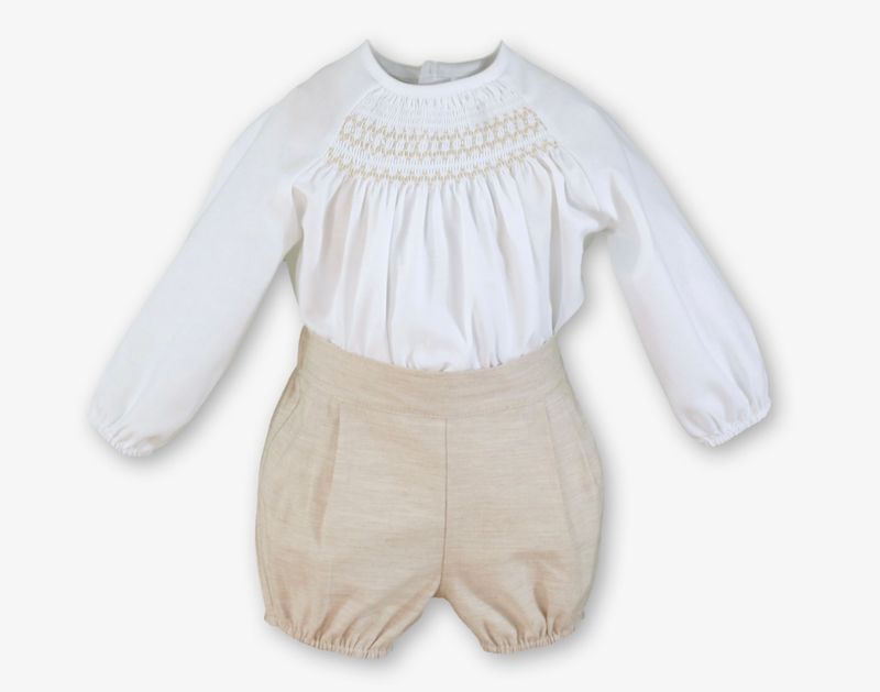 Miranda baby boys set