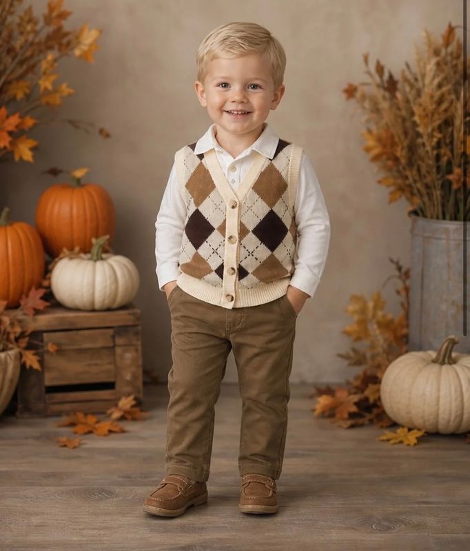 Beau kid 3 piece set