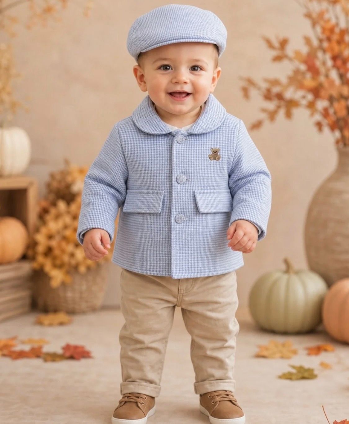 Beau Kid Baby Boys Jacket Beau Kid Baby Boys Jacket