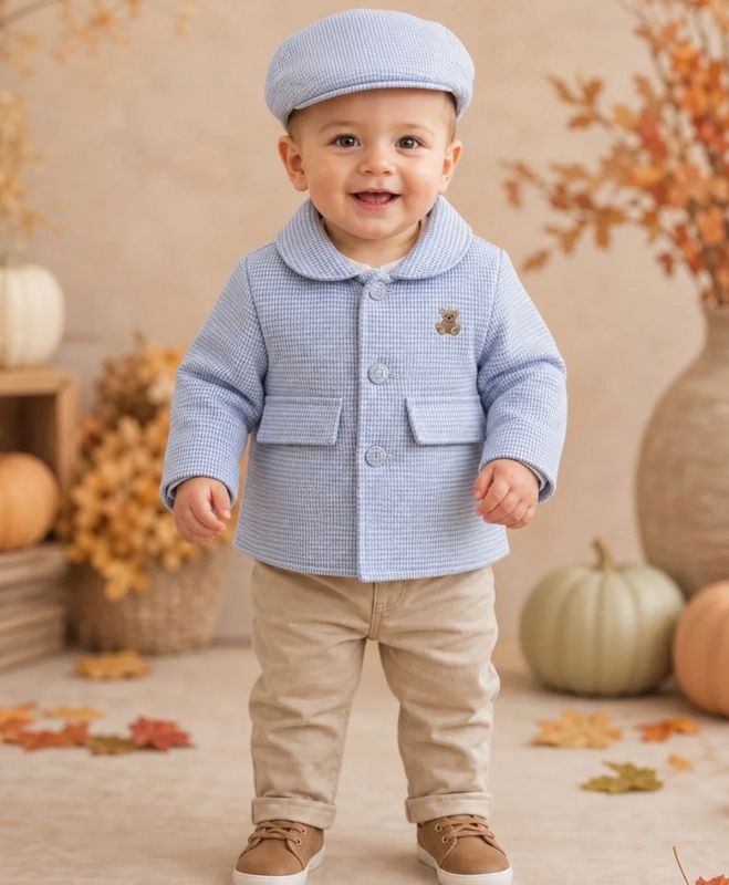 Beau Kid Baby Boys Jacket