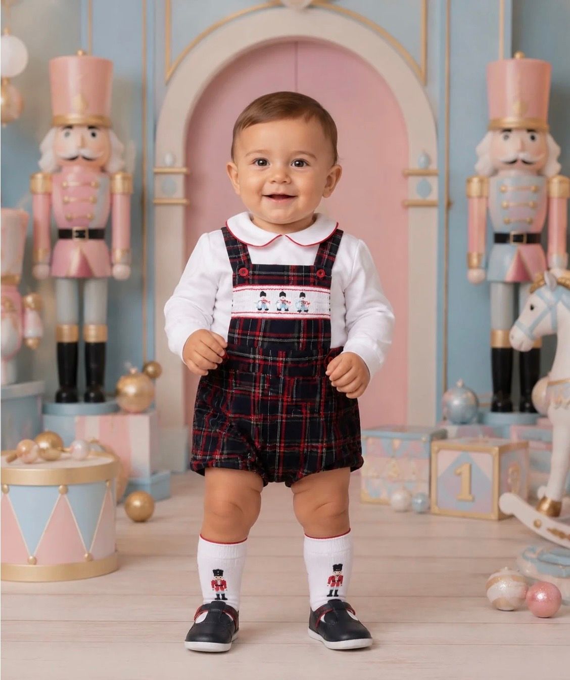 Beau Kid Baby Romper Beau Kid Baby Romper
