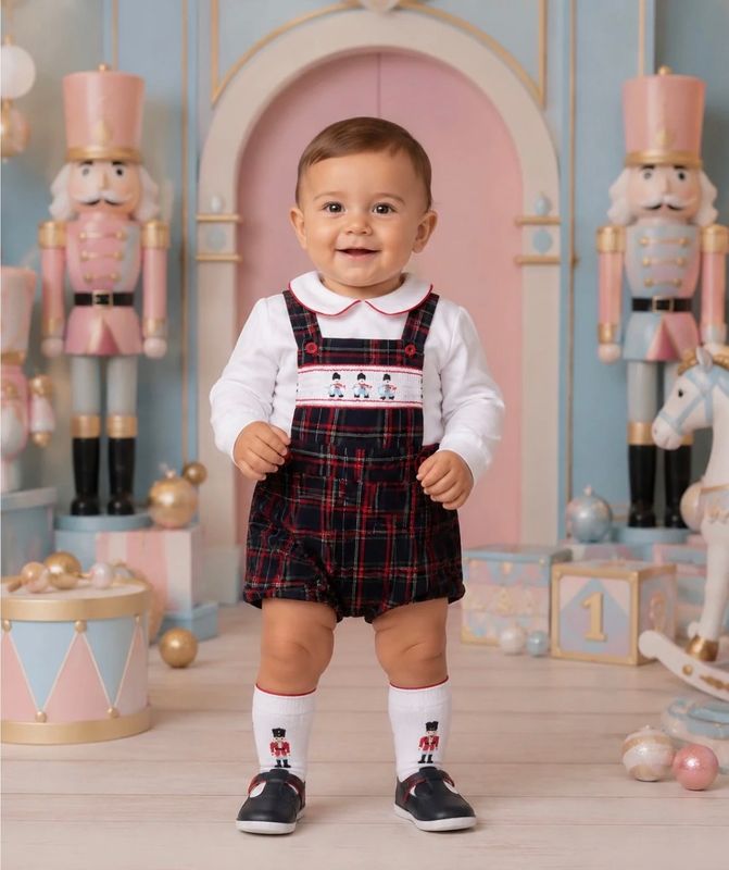 Beau Kid Baby Romper