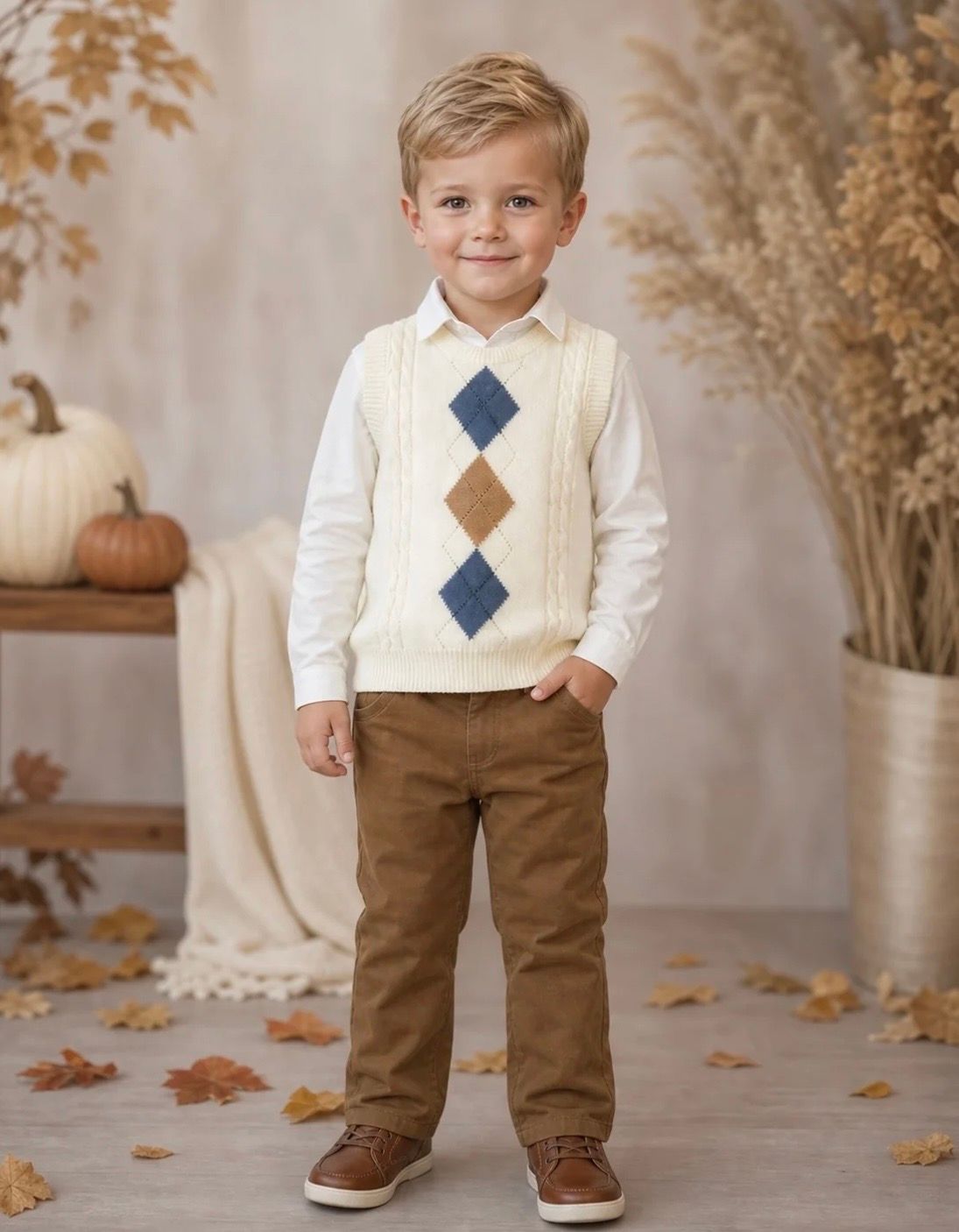 Beau Kid Boys 3 piece set