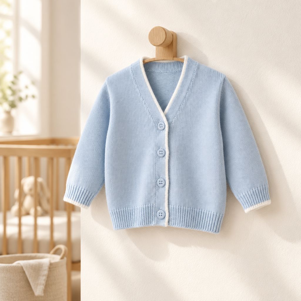Baby Boys Cardigan