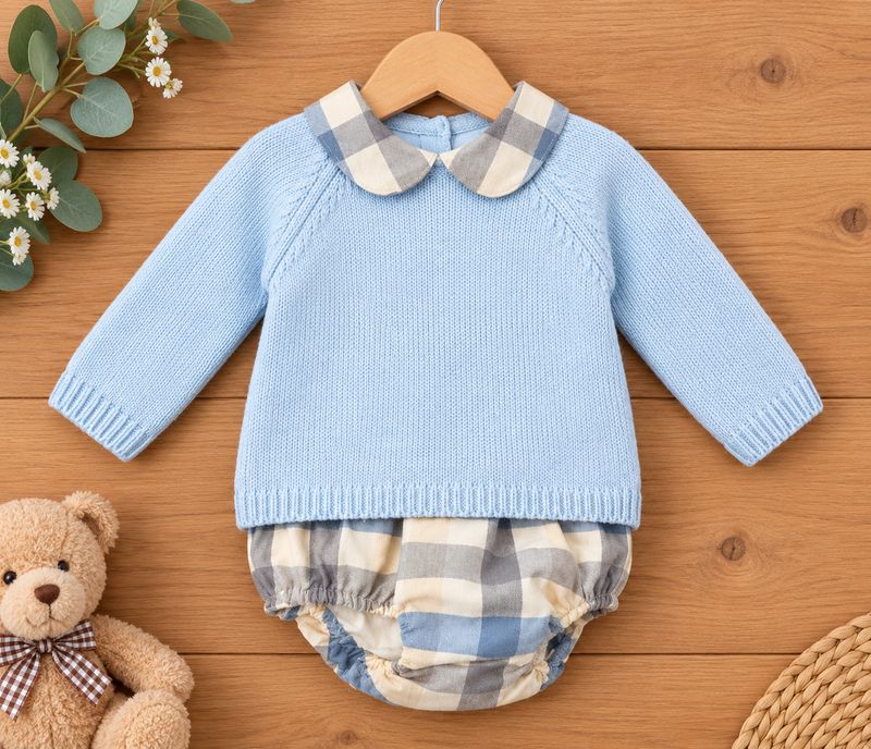 Baby boys 2 piece set