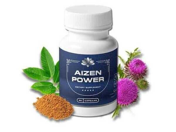 Aizen Power Male Enhancement