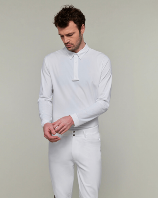 Polo, chemise de concours Homme