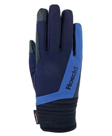 Gants Winsford Winter Roeckl blue