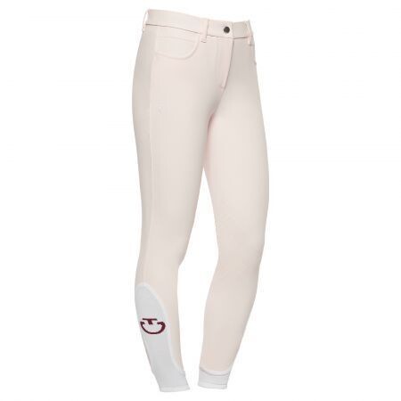 Pantalon Enfant  Cavalleria Toscana PAA001 rose