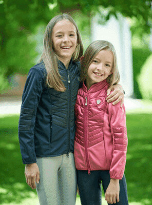 Children's fleeces and softshells