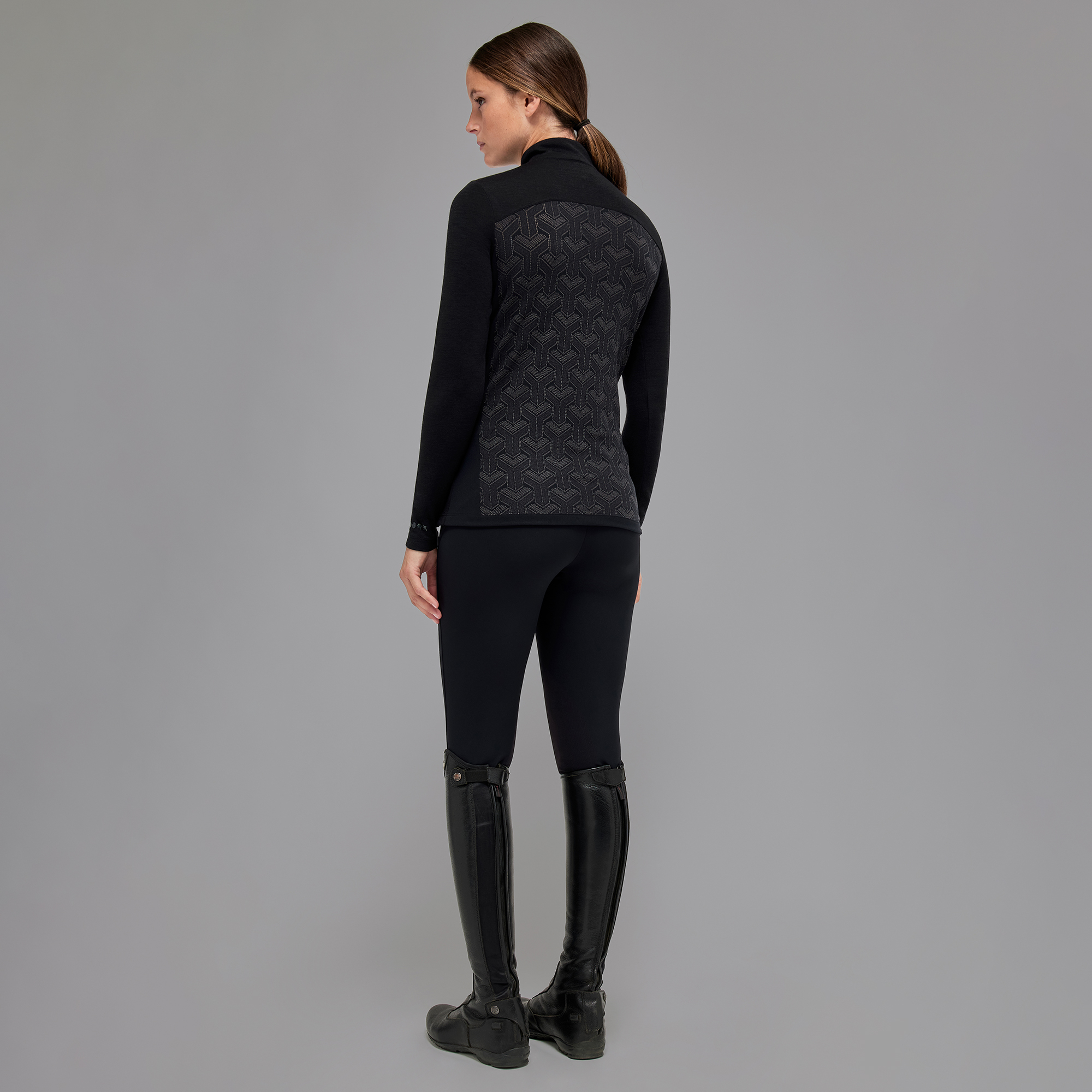 Women's Revo Wool Training Polo POD354