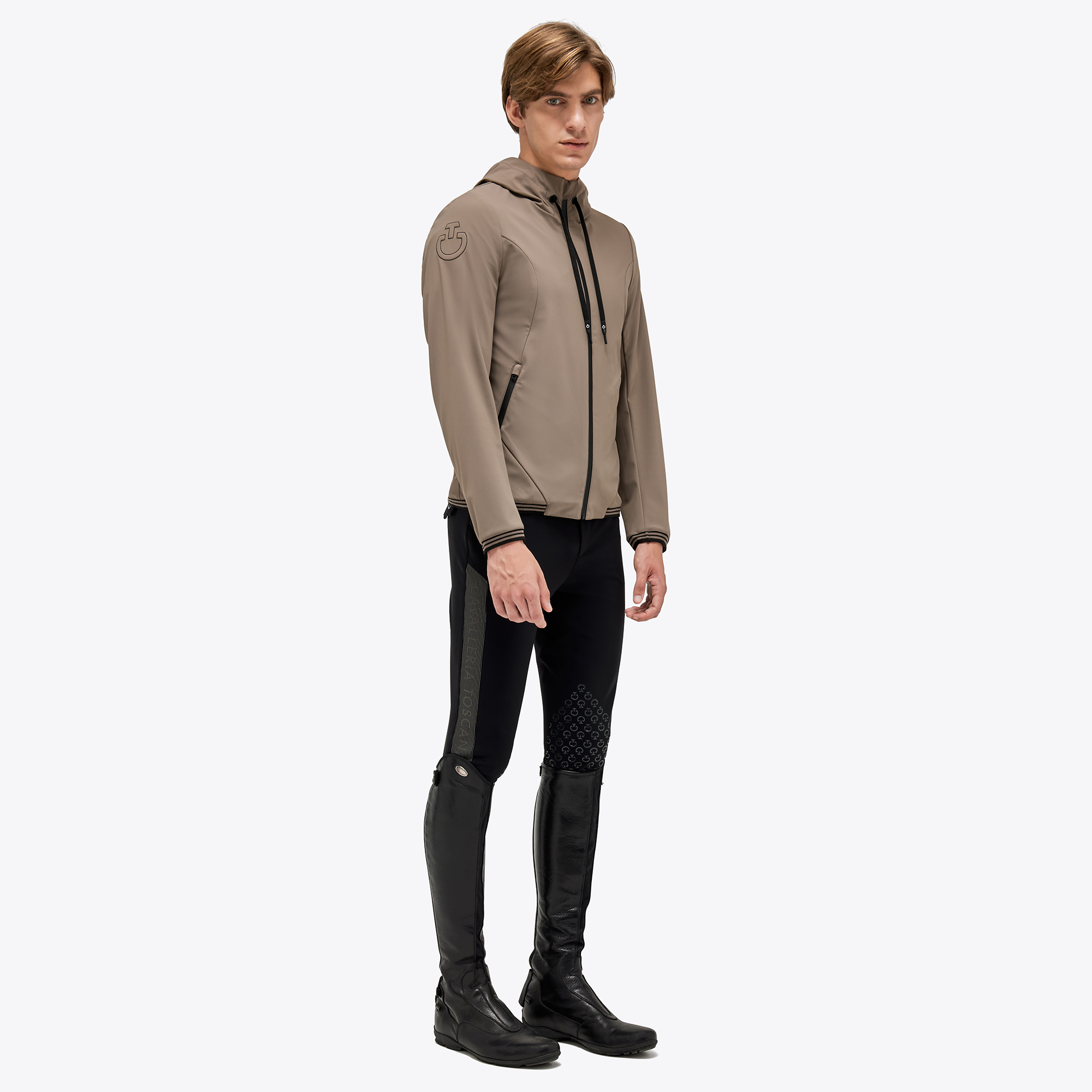 Men's Hooded Softshell GIU281