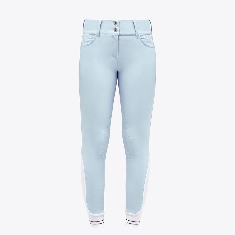 Pantalon Motif CT Femme Cavalleria Toscana PAD192