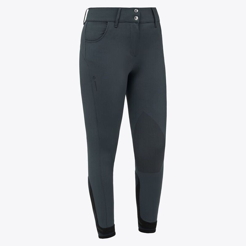 Pantalon Revolution Femme Cavalleria Toscana PAD166charcoalgrey
