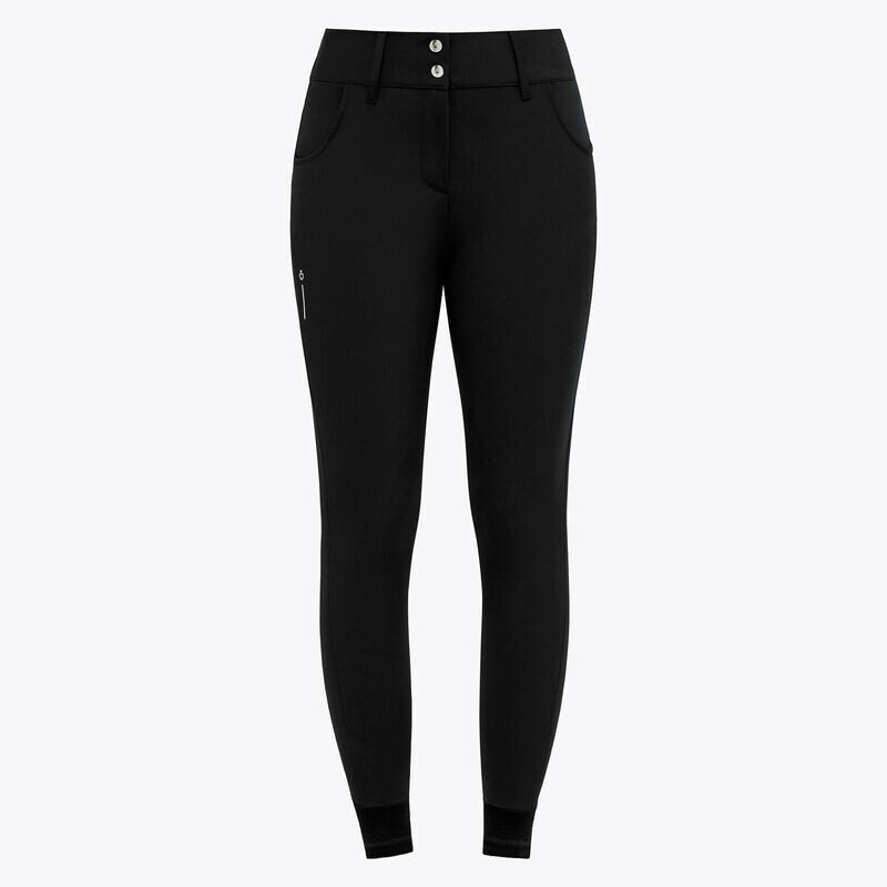 Pantalon Revolution Femme Cavalleria Toscana PAD166 Black