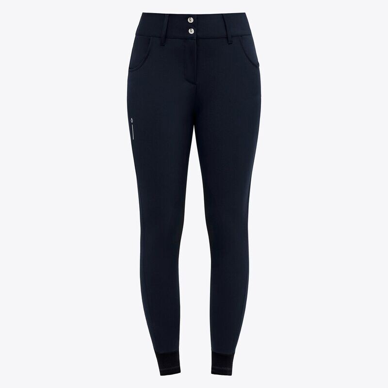 Pantalon Revolution Femme Cavalleria Toscana PAD166Navy