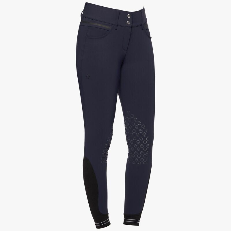 Pantalon Grip Femme Cavalleria Toscana PAD175SMOKEY BLUE