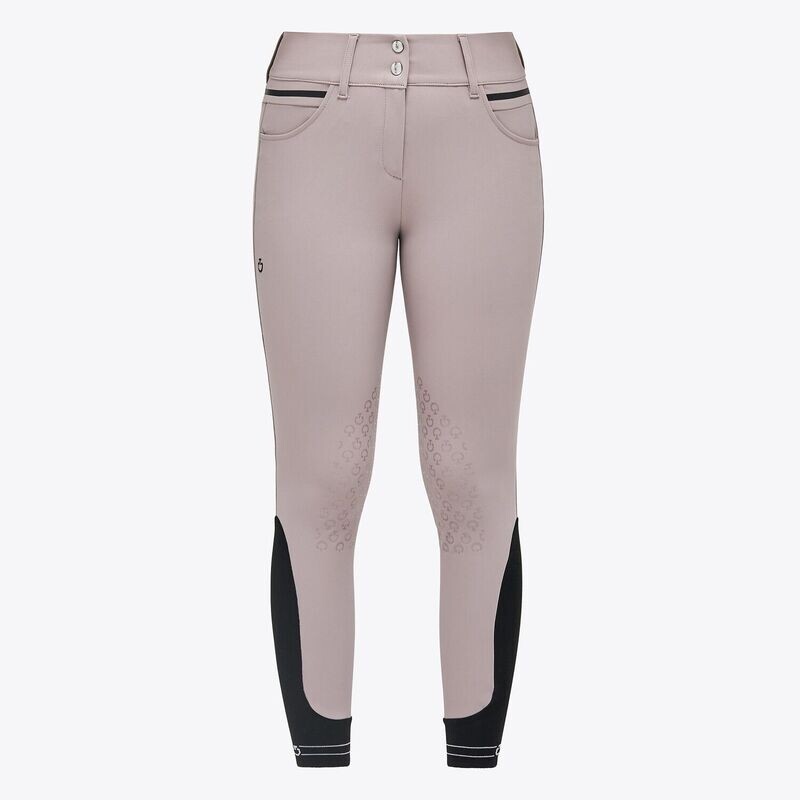 Women's trousers in technical fabric PAD175SCipria