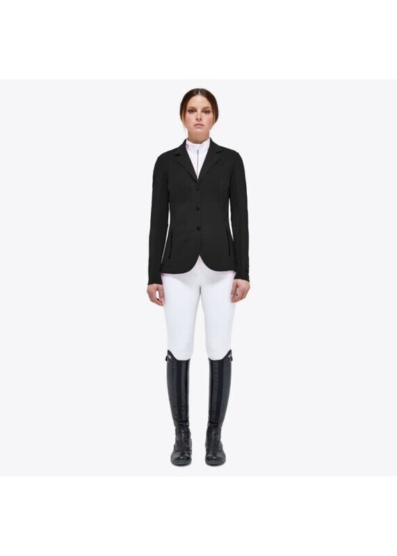 Veste competition Femme Cavalleria Toscana GGD040Black