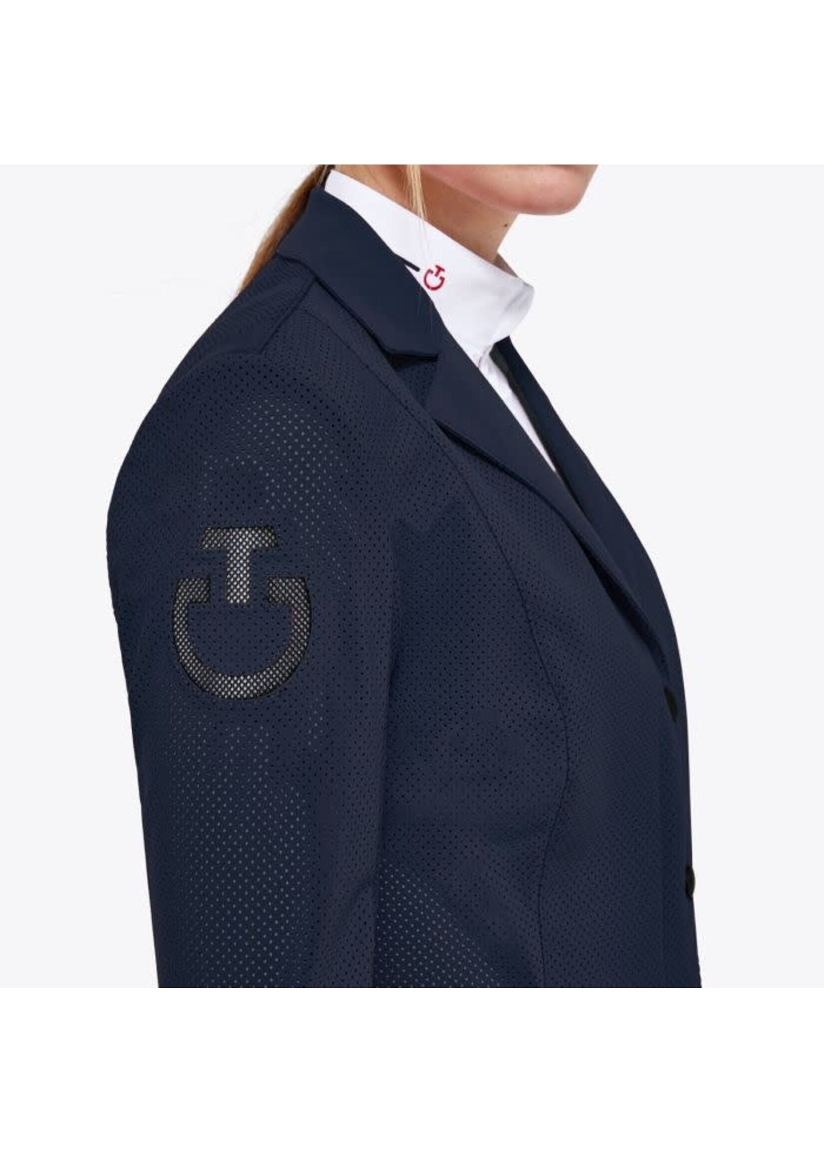 Women's competition riding jacket embroidery GGD0407901