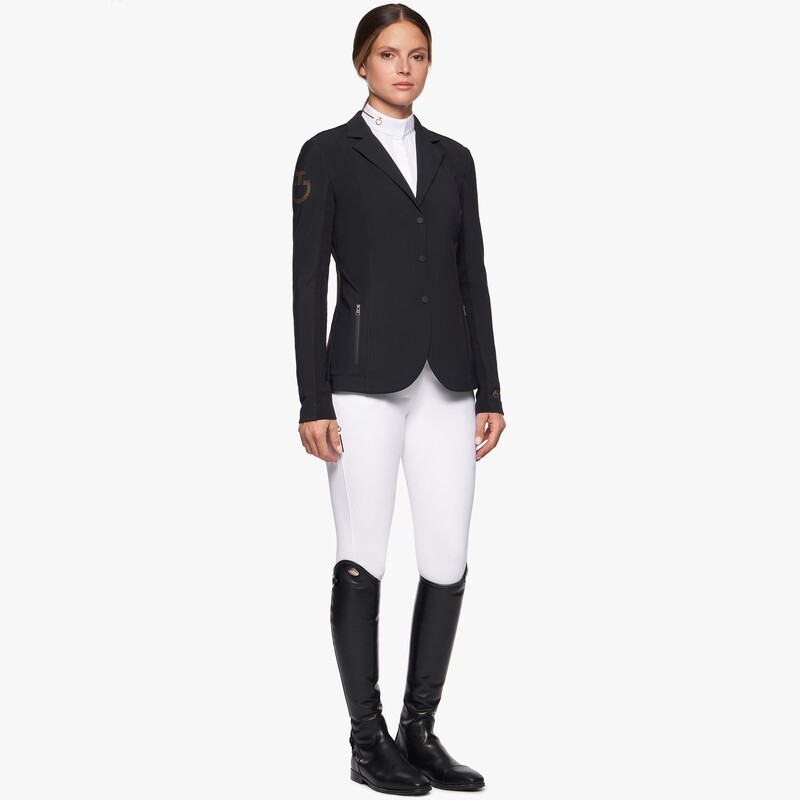 Veste de concours Revolution Femme Cavalleria Toscana GGD03799G0