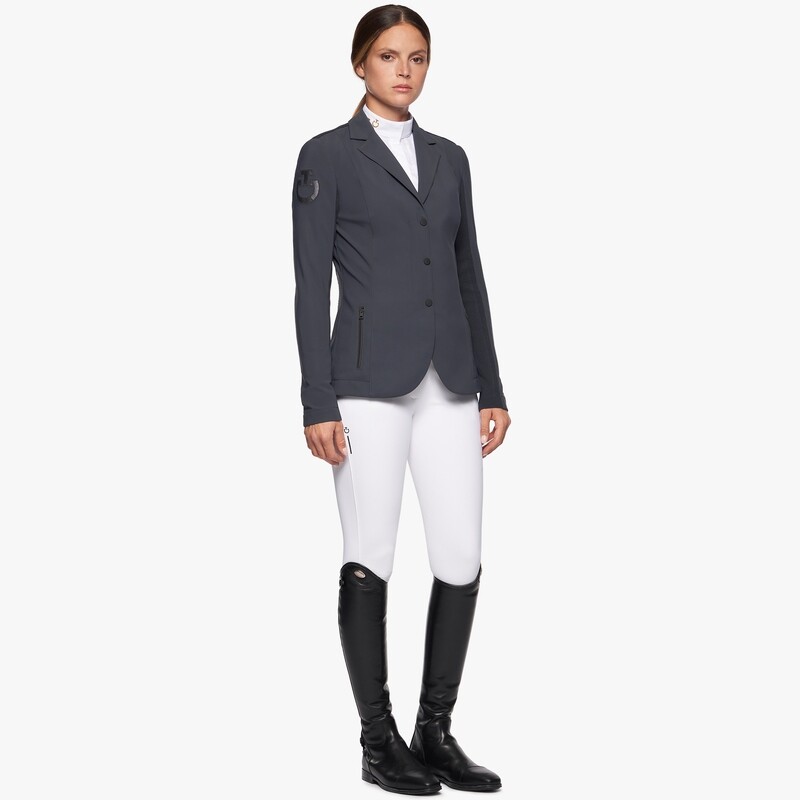 Veste de concours Revolution Femme Cavalleria Toscana GGD0378B00
