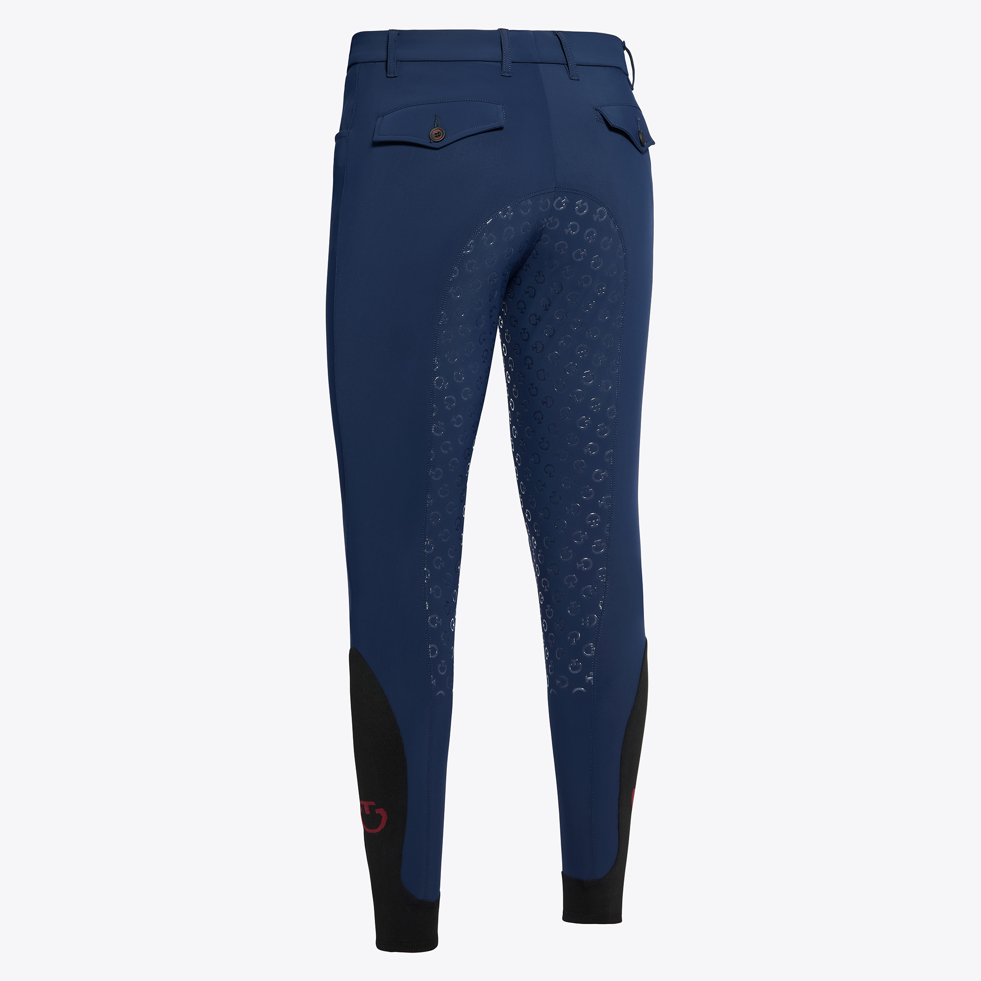 Men`s full grip dressage breeches Cavalleria Toscana PAU054