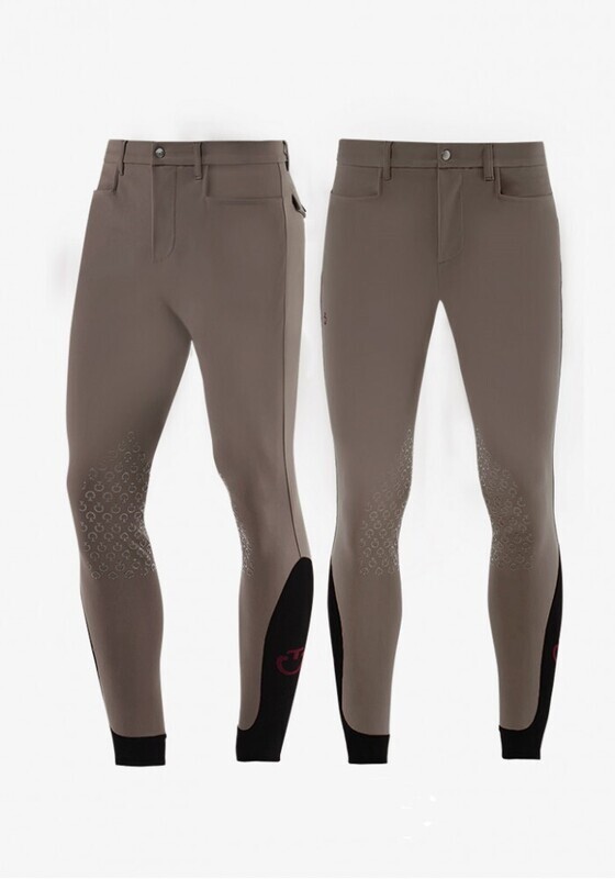 Pantalon Grip  Homme  Cavalleria Toscana PAUN228960