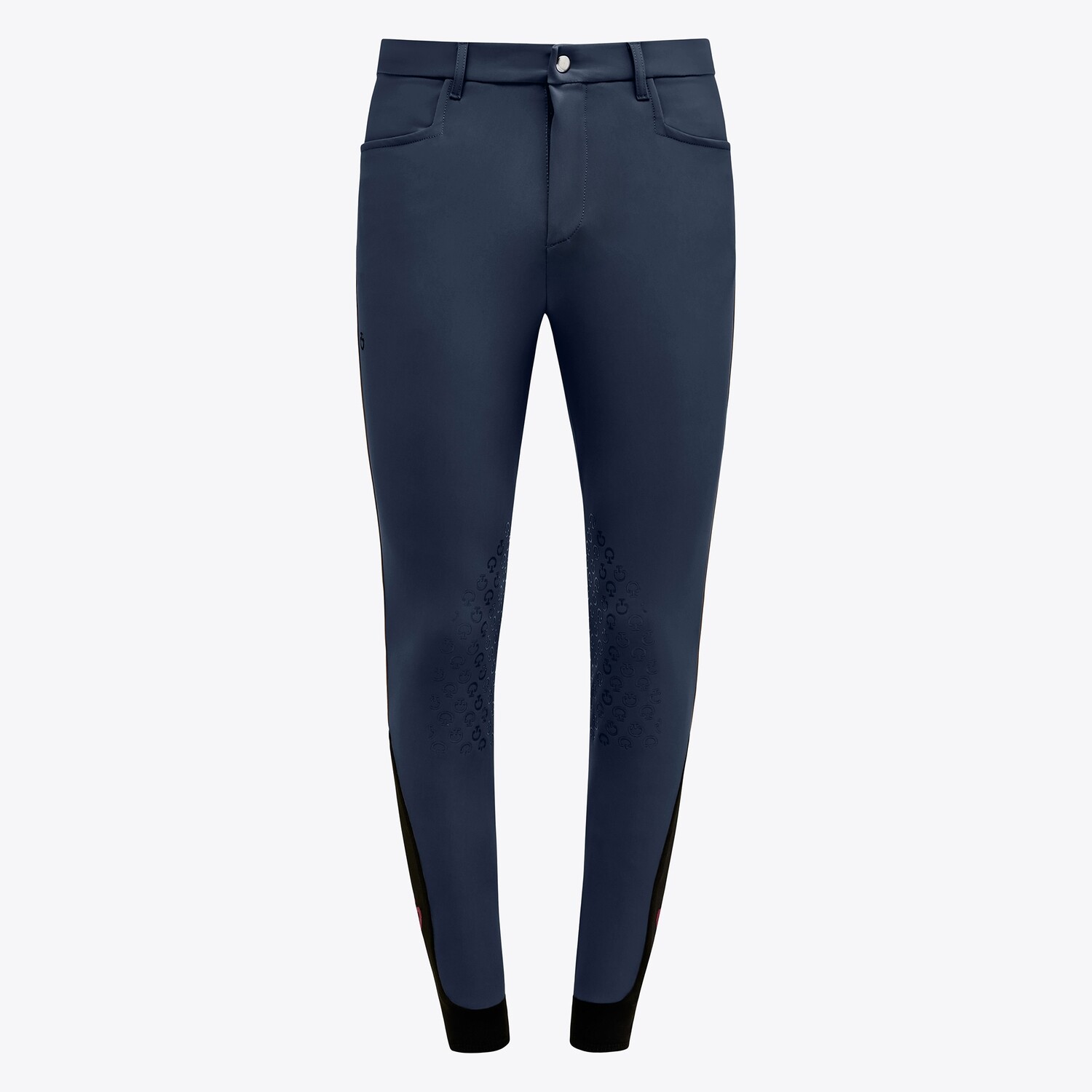 Men`s knee grip riding breeches Cavalleria Toscana PAU227J00