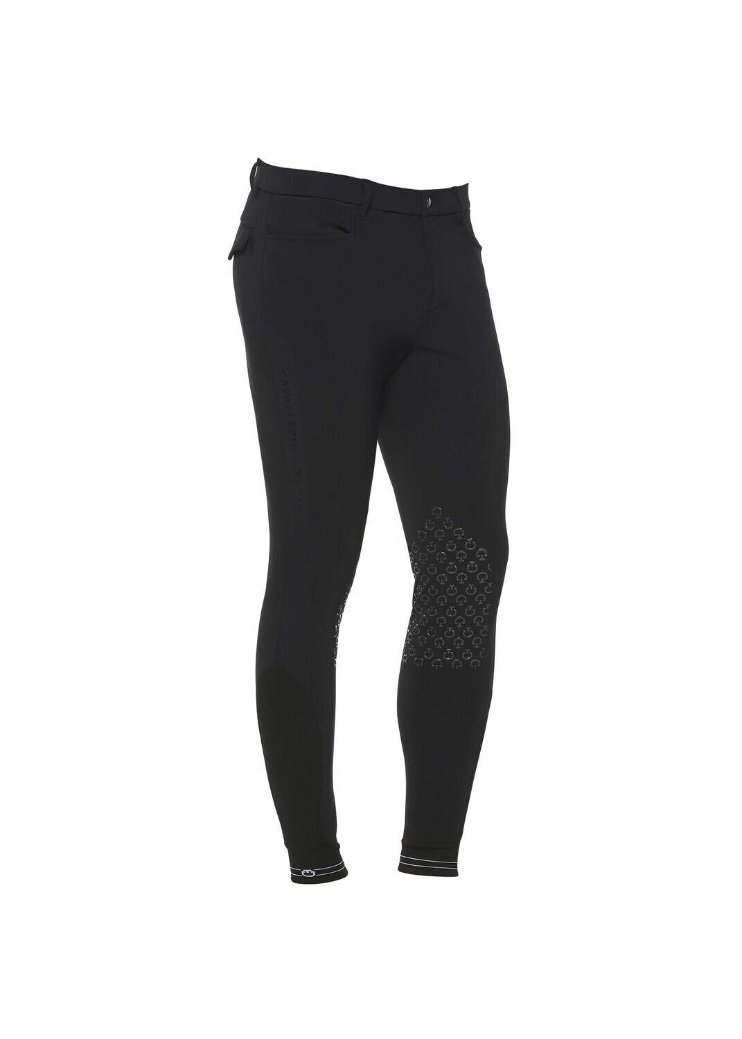 Pantalon Grip Homme Cavalleria Toscana PAU158 Navy