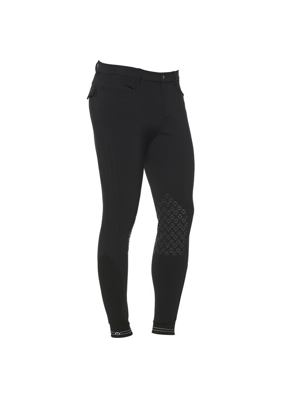Pantalon Grip Homme Cavalleria Toscana PAU158 Navy