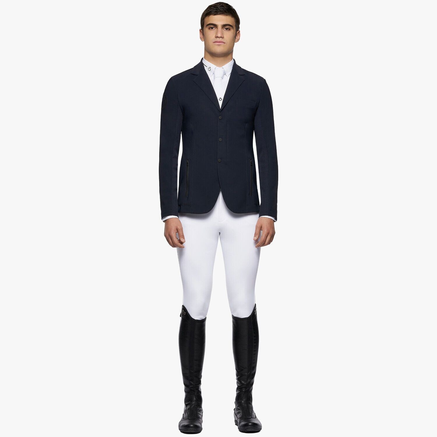 Veste Concours Revo Homme Cavalleria Toscana GGU0377901