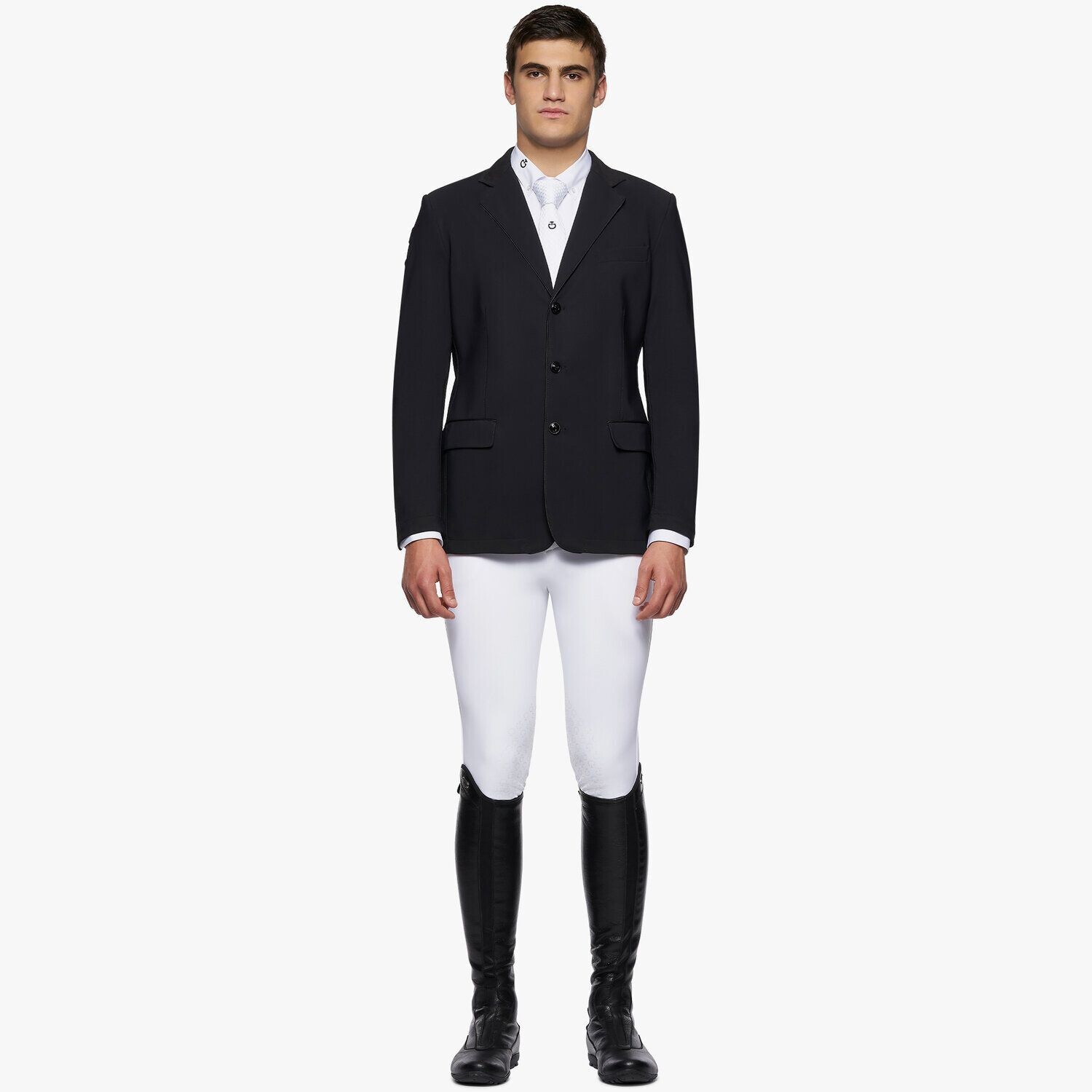 Veste Concours Homme Cavalleria Toscana GGU024