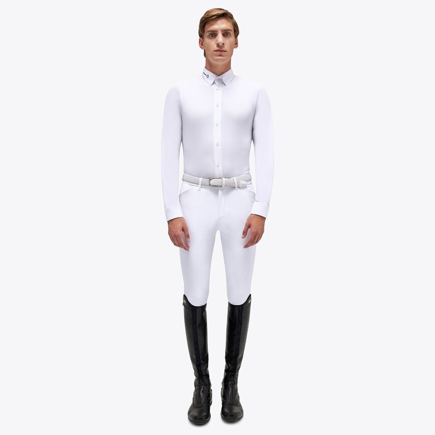 Chemise Concours Revo Homme Cavalleria Toscana CAU2400001
