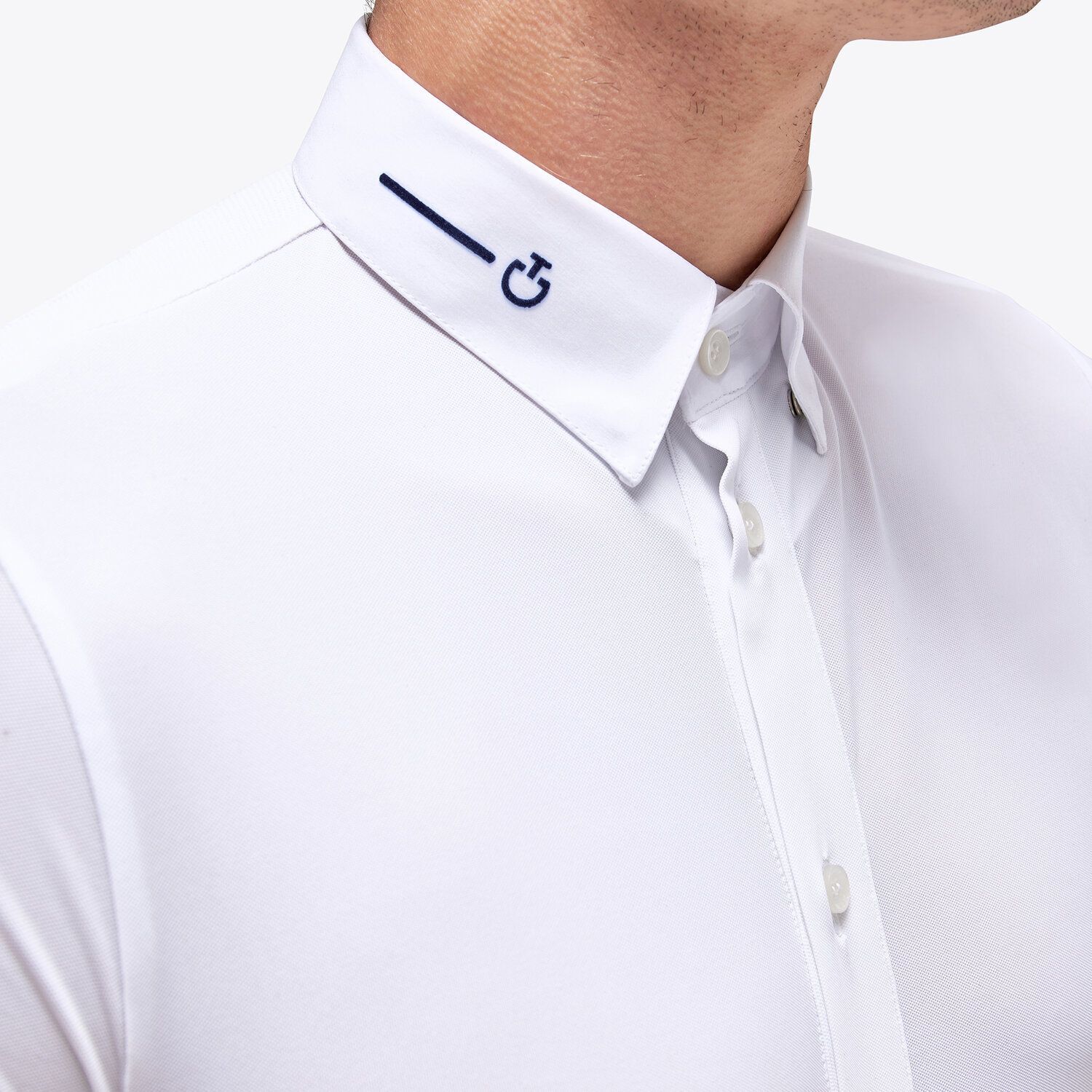 Revo Men's Competition Shirt Cavalleria Toscana CAU2400001