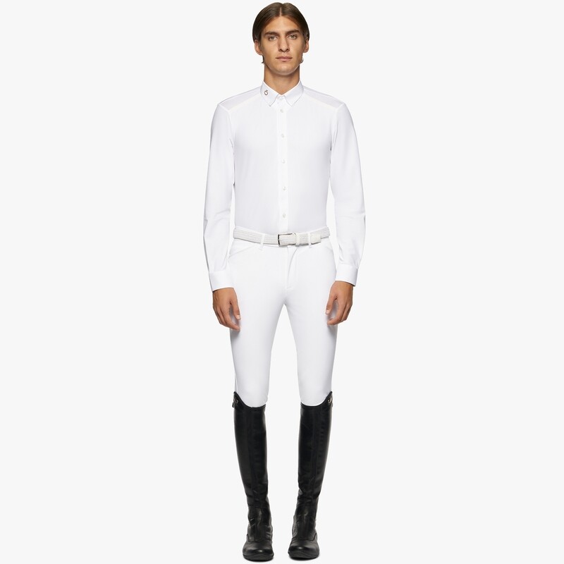 Chemise R-Evo Homme Cavalleria Toscana CAU1730001
