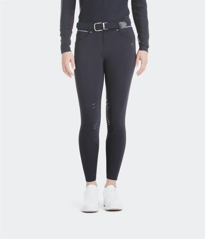Pantalon X-Design Horse Pilot pour femmes Darknight