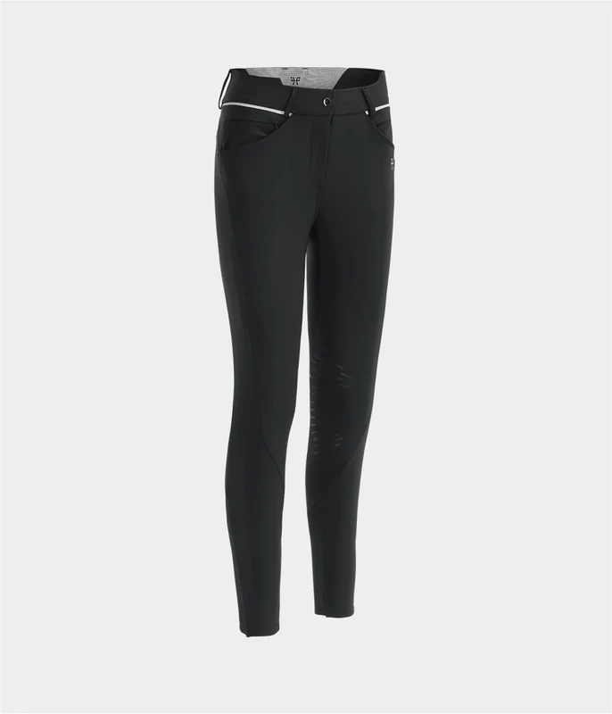 Pantalon X-Design Horse Pilot pour femmes Black