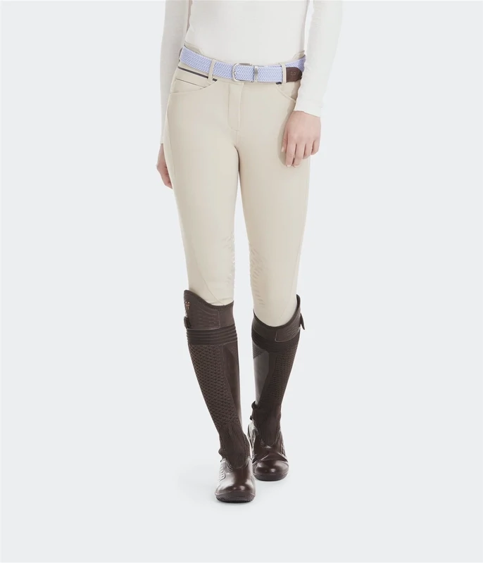 Pantalon X-Design Horse Pilot pour femmes Hunter